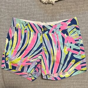 Lilly Pulitzer Callahan Shorts